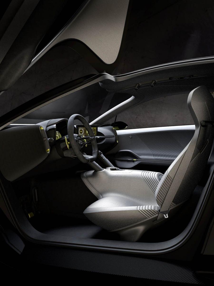  Kia Niro Concept 2013 года  (фото 6 из 9)